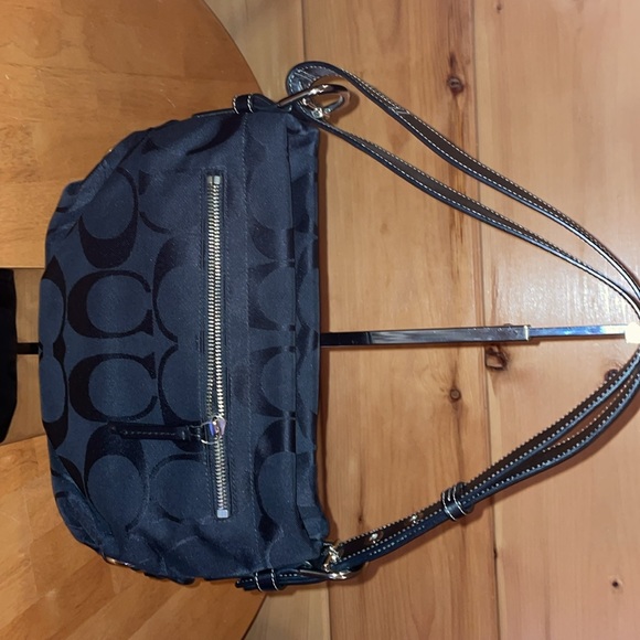 Y2K COACH SHOULDER BAG EUC - Picture 2 of 10